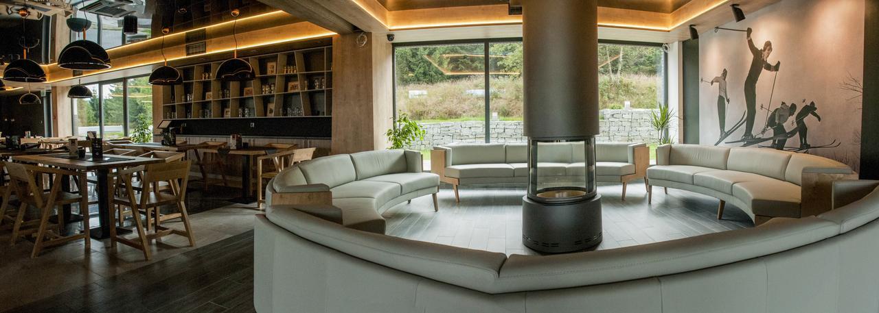 Hotel Jakuszyce Sport&Spa Szklarska Poręba Kültér fotó