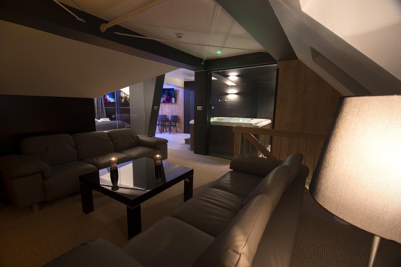 Hotel Jakuszyce Sport&Spa Szklarska Poręba Kültér fotó