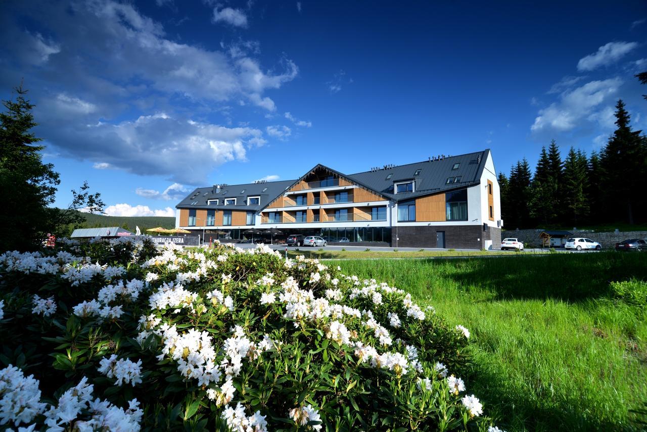 Hotel Jakuszyce Sport&Spa Szklarska Poręba Kültér fotó