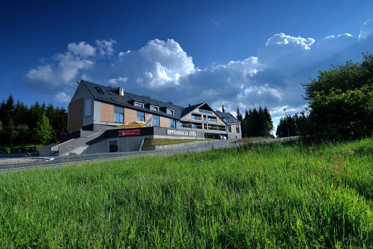 Hotel Jakuszyce Sport&Spa Szklarska Poręba Kültér fotó