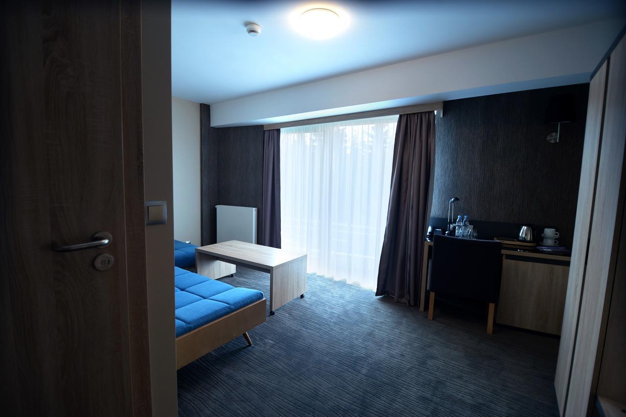 Hotel Jakuszyce Sport&Spa Szklarska Poręba Kültér fotó