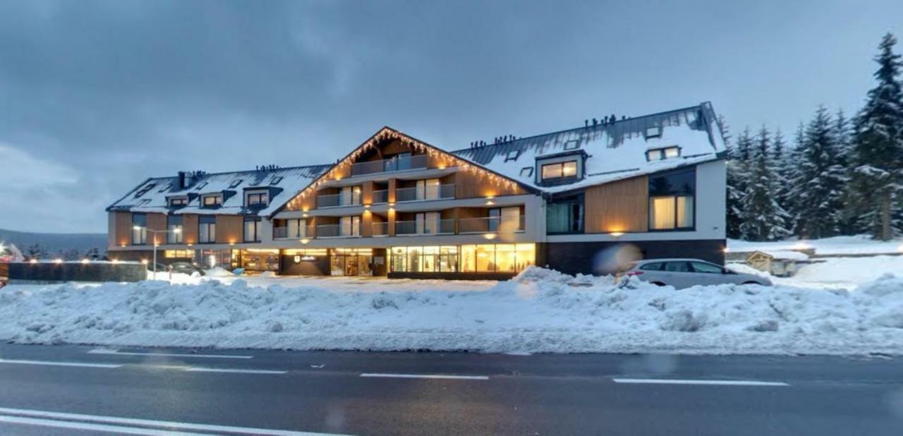 Hotel Jakuszyce Sport&Spa Szklarska Poręba Kültér fotó