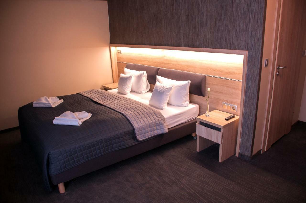 Hotel Jakuszyce Sport&Spa Szklarska Poręba Kültér fotó